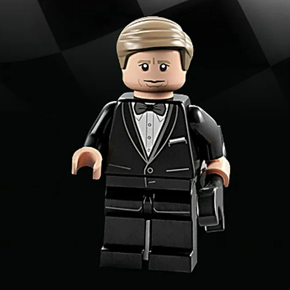 LEGO 76911 Speed Champions 007 Aston Martin DB5 James Bone 298 Pieces NIB - Picture 14 of 14